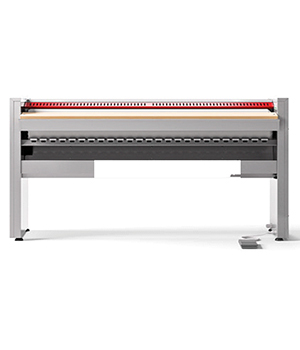 Прасувальний каток PRIMUS І18-120 (29 кг/год)